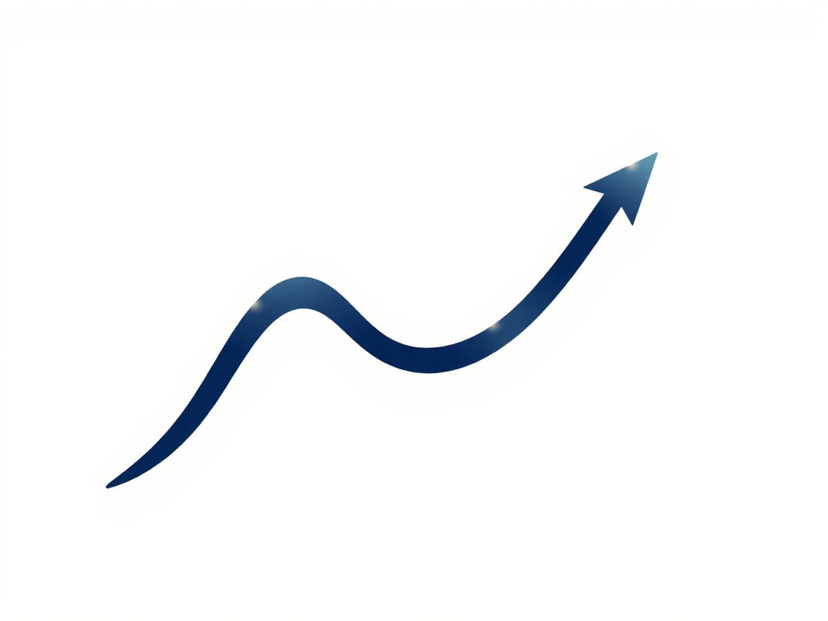 Long-term growth chart